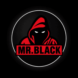 MR.BLACK